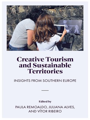cover image of Creative Tourism and Sustainable Territories